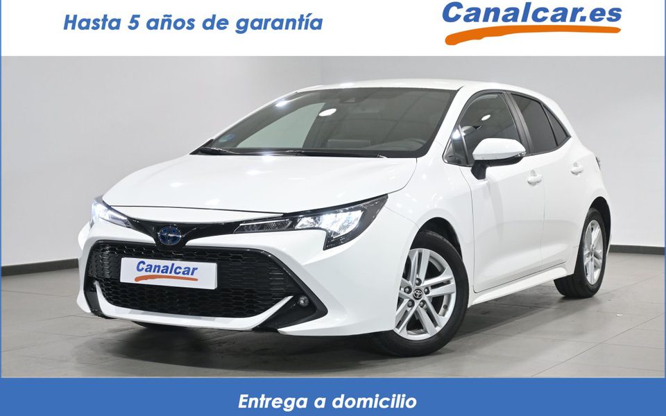 Toyota Corolla 140H Active Plus