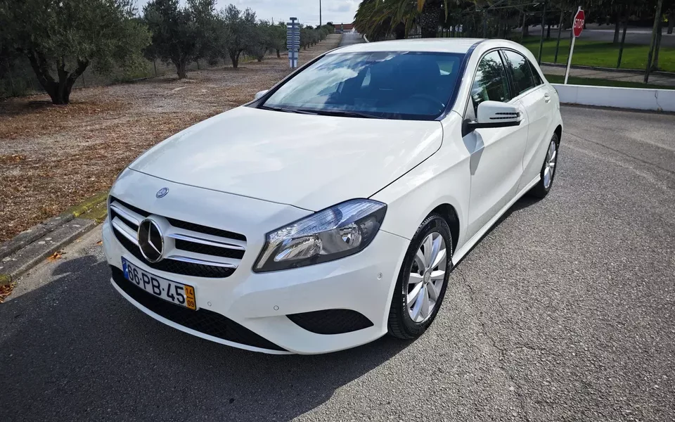 Mercedes-Benz A 160 CDI BE Style