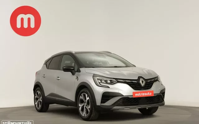 Renault Captur 1.0 TCe RS Line