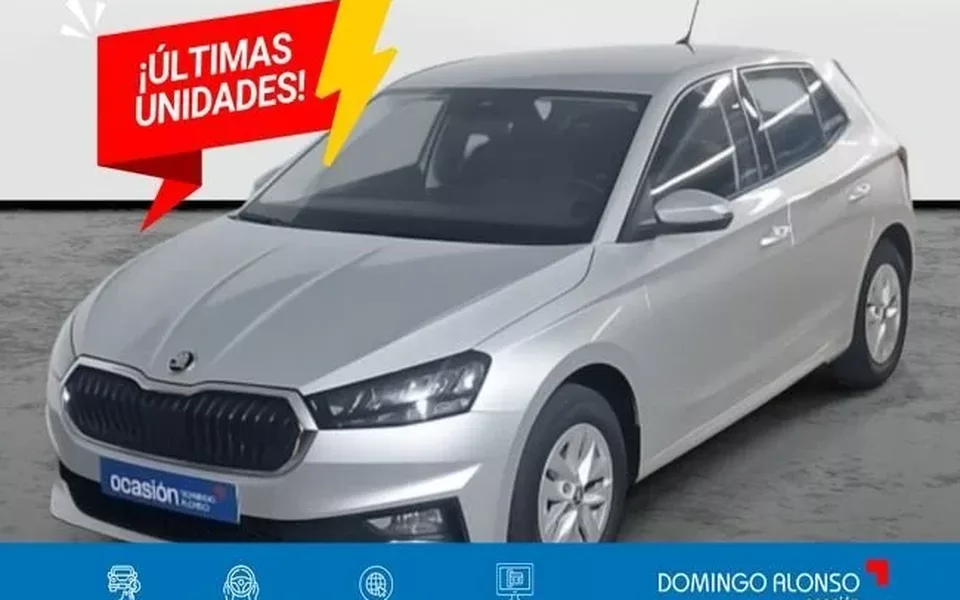 SKODA Fabia Selection 1.0 TSI 70 kW (95 CV) Manual 5 vel.