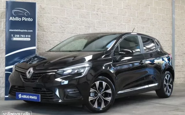 Renault Clio 1.0 TCe Techno Bi-Fuel