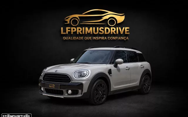 MINI Countryman One D Northwood Edition