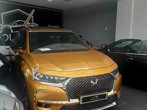 DS DS7 Crossback 2.0 BlueHDi La Première EAT8