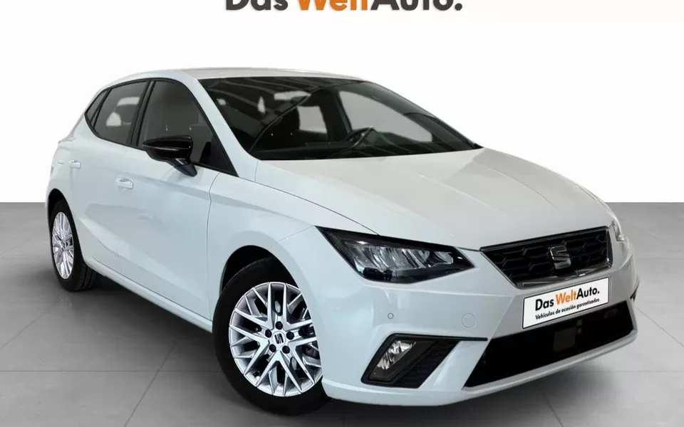 SEAT Ibiza Ibiza 1.0 TSI S&S FR XS 115