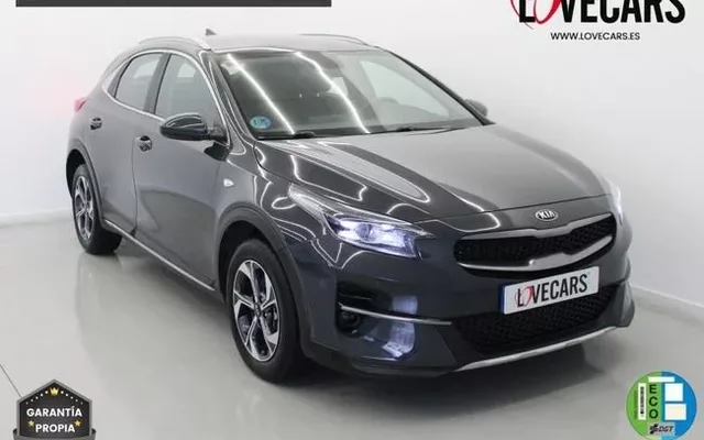 KIA XCeed 1.6 MHEV iMT Drive 100kW (136CV)