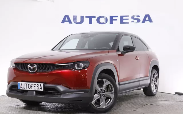 Mazda MX-30 ELECTRICO E-SKYACTIVE ADVANTAGE 145CV 5P # OPCIONES POR 1694€, IVA DEDUCIBLE, NAVY, PARKTRONIC