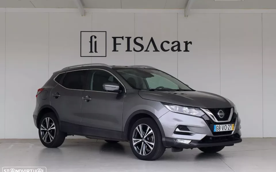 Nissan Qashqai 1.5 dCi N-Connecta