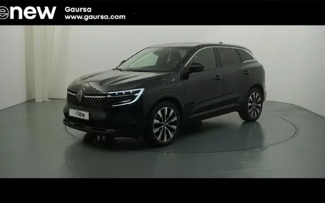 RENAULT Austral AUSTRAL 1.3 MHEV 103KW TECHNO CVT 140 5P