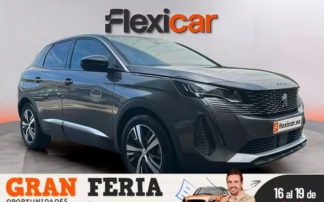 PEUGEOT 3008 225 e-EAT8 Allure