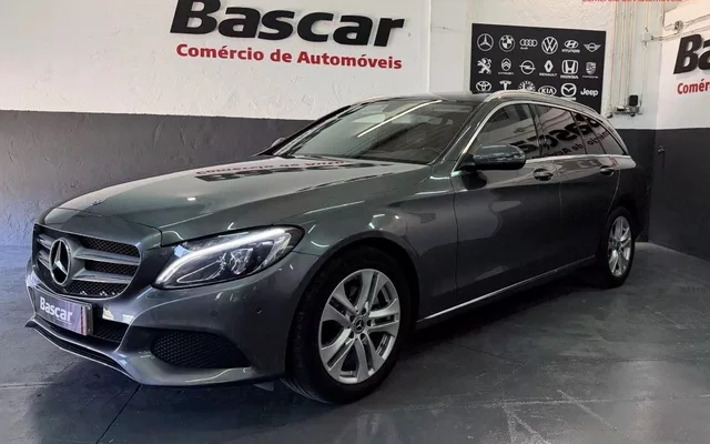 Mercedes-Benz C 220 BlueTEC Avantgarde+ Aut.