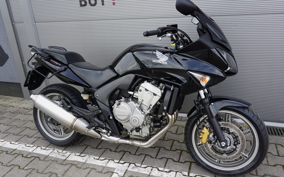 Honda CBF 600 SA ABS kat. A2