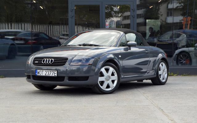 Audi TT 2000