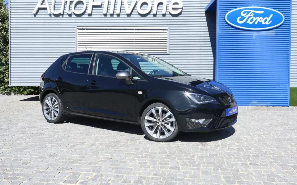 SEAT Ibiza 1.4 TDi FR