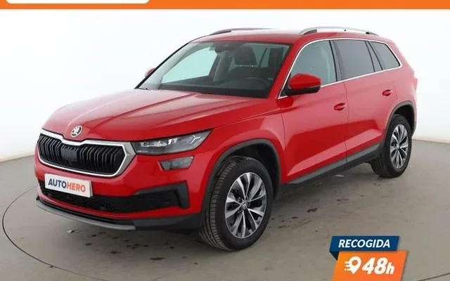 SKODA Kodiaq 1.5 TSI ACT Ambition