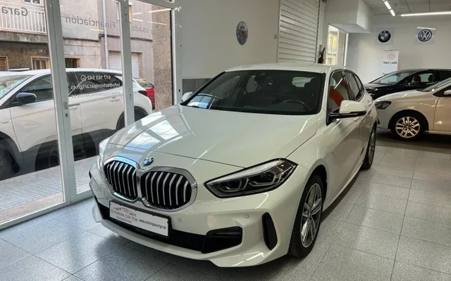 BMW Serie 1 118iA M Sport Pro