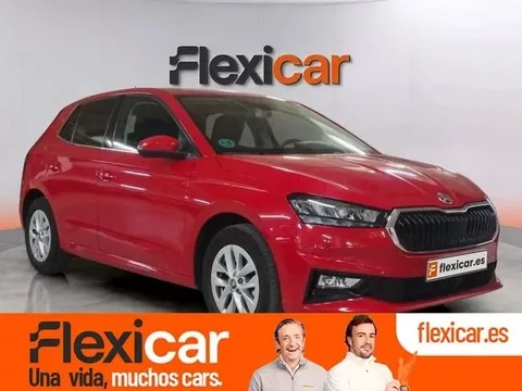 SKODA Fabia Fabia 1.0 TSI Selection DSG 85kW