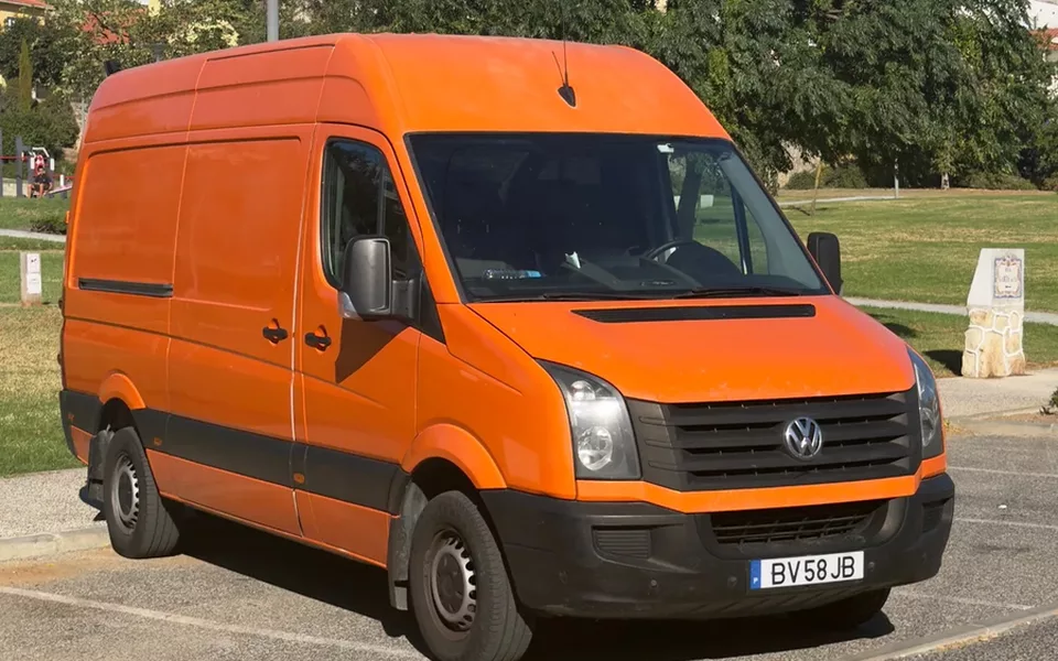 VW Crafter