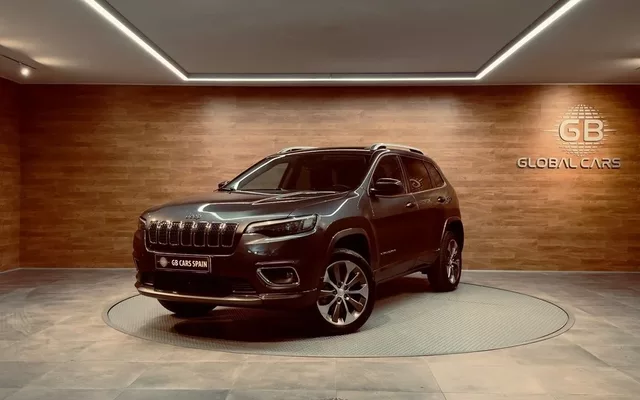 JEEP Cherokee Cherokee 2.2 Overland AWD 9AT