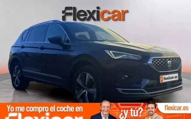 SEAT Tarraco Tarraco 2.0TDI S&S Xcellence 150