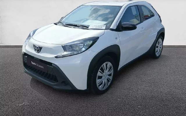 TOYOTA AYGO X 1.0 VVT-i 72 Dynamic