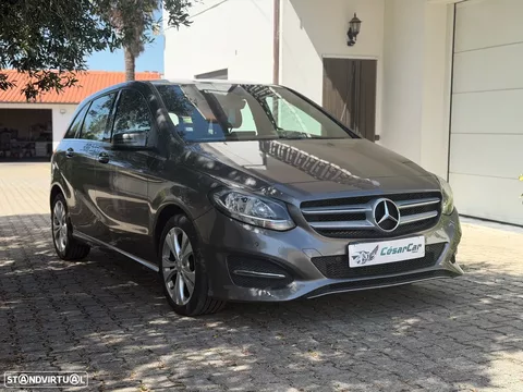 Mercedes-Benz B 180 CDI Urban