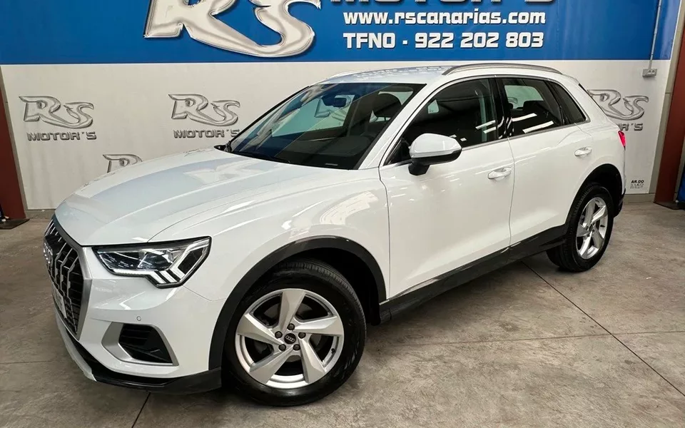AUDI Q3 Q3 35 TDI Advanced S tronic 110kW