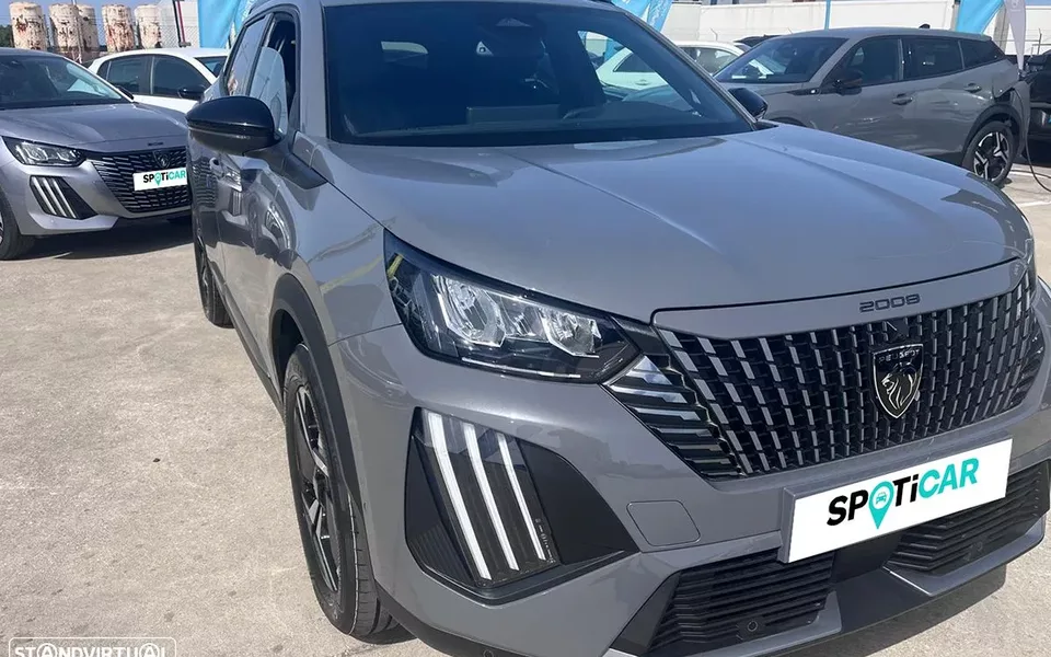 Peugeot 2008 1.2 Allure