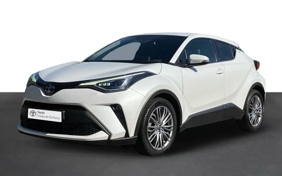 Toyota C-HR 2.0 Hybrid Exclusive+P.Luxury