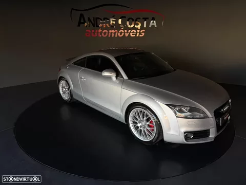 Audi TT Coupé 2.0 TFSI S-line