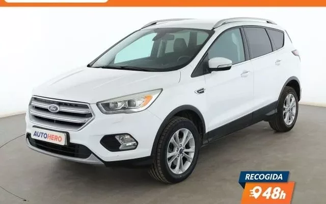 FORD Kuga Kuga 2.0TDCi Titanium 4x2 150