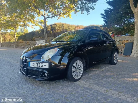 Alfa Romeo MiTo 1.3 JTD Distinctive