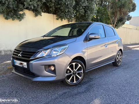 Mitsubishi Space Star 1.2 Intense