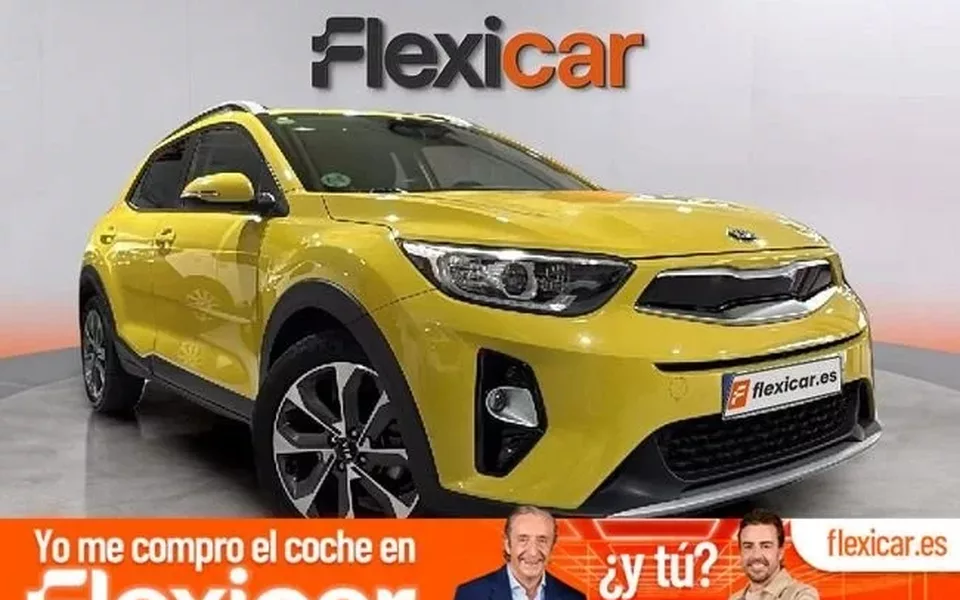 KIA Stonic Stonic 1.0 T-GDi Eco-Dynamic Business 120