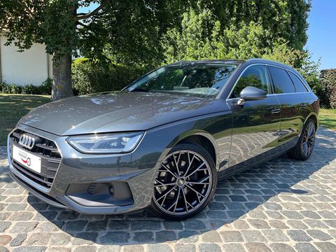 Audi A4 A4 Avant 35 TFSI S tronic/1eignr/65200km/Navi/Cruise/Pdc/Clima...