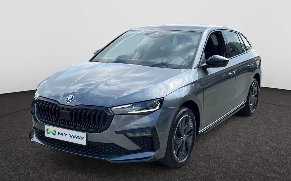 SKODA Scala MONTE CARLO🏁 AUTOMAAT 116PK PANODAK CARPLAY CAMERA SENSOREN FULL LED