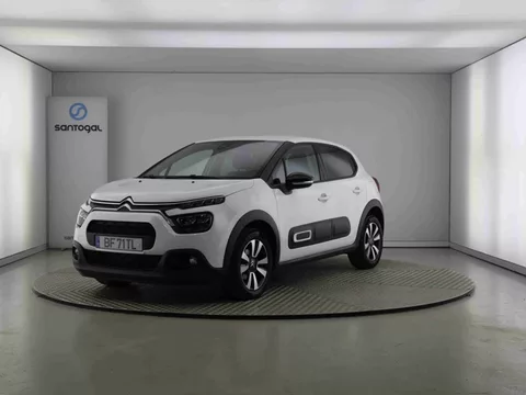 CITROEN - C3 - C3 1.2 PureTech Max