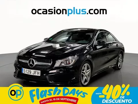MERCEDES-BENZ Clase CLA CLA 250 7G-DCT