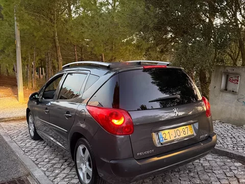 Peugeot 207 SW 1.6 HDi Premium