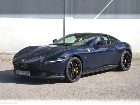 Ferrari Roma 3.9 Twin-Turbo V8
