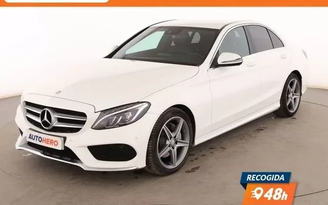 MERCEDES-BENZ Clase C C 220CDI BE Elegance Aut.