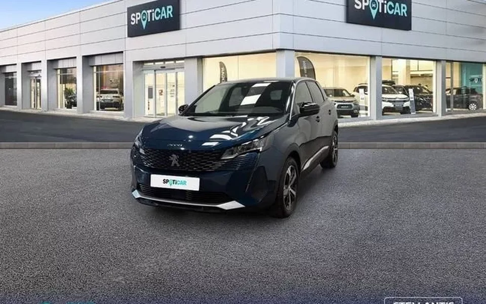 PEUGEOT 3008 1.2 PureTech 96KW S&S EAT8 Allure Pack