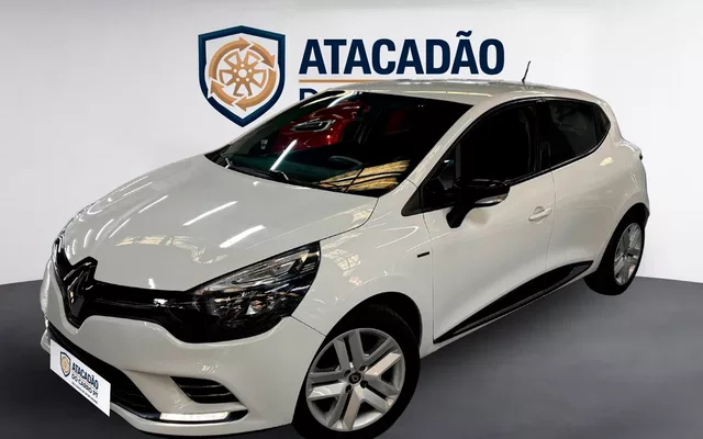 Renault Clio 1.5 dCi Limited