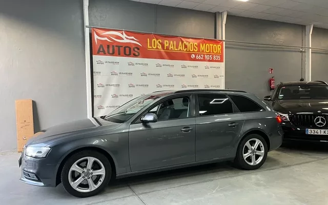 AUDI A4 A4 Avant 2.0TDI S line edition S tronic 110kW