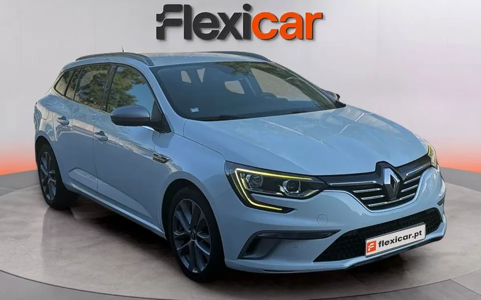 Renault Mégane Sport Tourer 1.5 dCi GT Line