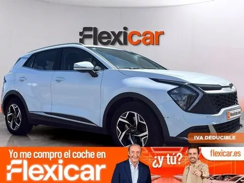 Vendido: KIA Sportage 1.6 CRDi MHEV 100kW (136CV) Business 4x2 - 20290€ en Caceres