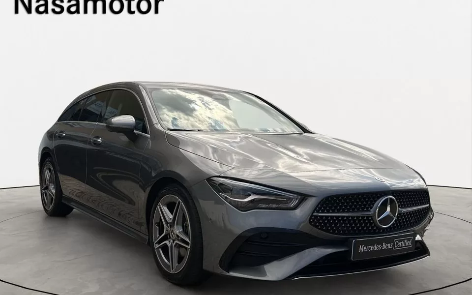 Mercedes-Benz CLA 180