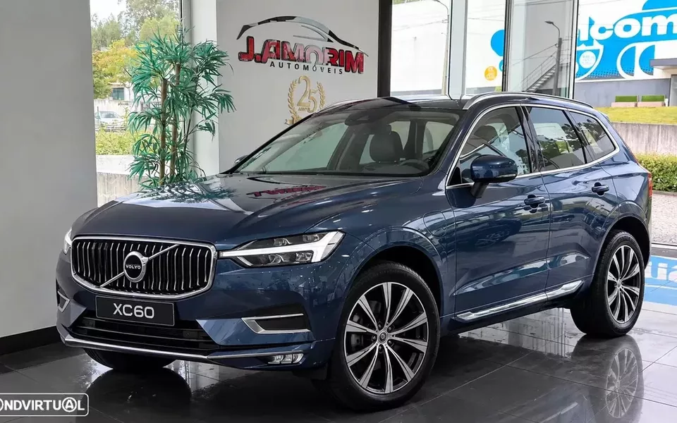 Volvo XC 60 2.0 B4 Momentum Plus