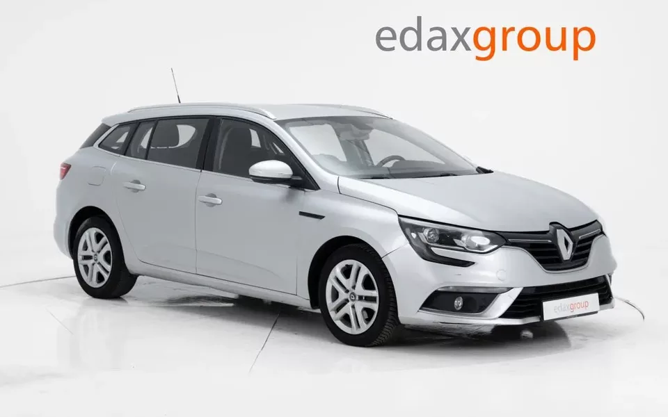 Renault Mégane Sport Tourer