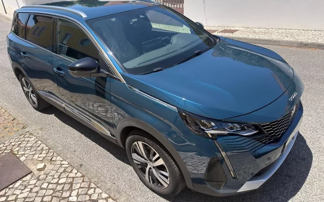 Peugeot 5008 1.2 PureTech Allure Pack