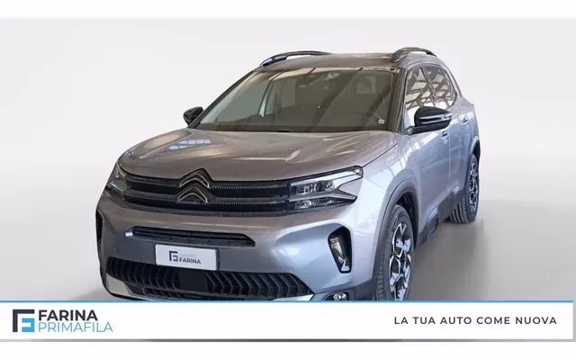 CITROEN C5 aircross 1.5 bluehdi feel pack s&s 130cv